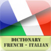 Offline French Italian Dictionary
