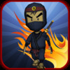A Flying Baby Ninja Run - Best Karate Running Jumping Game of Adventure For Free
