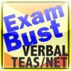 TEAS/NET Verbal Flashcards Exambusters