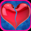Valentine's Day Broken Hearts & Cupid Breakup Puzzle PRO