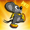 Super Mouse Cheese Race - Mega Fast Running Lava Escape PRO
