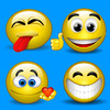 Emoji Keyboard Free - Christmas Emojis & Pop Emoticons Art 2 For iPhone & iPad App