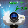 Viewer+ for Axis (iPad)