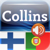Audio Collins Mini Gem Finnish-Portuguese & Portuguese-Finnish Dictionary