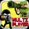 Block vs Stickman - MC TPS Craft Gun 3D (Multiplayer & Survival game)