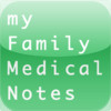 Family Medical Notes