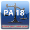 PALaw Title 18 - Criminal Law