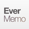 EverMemo, A simple memo with Evernote.