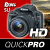 Canon SL1 by QuickPro