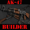 AK 47 Big Machine Gun Shooter : 3d Semi Automatic Weapons and more