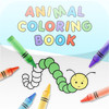 Animal Coloring Book