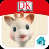DK's Sophie la girafe ® read-along stories with Family Connect
