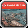 Offline Map Rhode Island, USA: City Navigator Maps