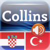 Audio Collins Mini Gem Croatian-Turkish & Turkish-Croatian Dictionary
