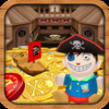 Kingdom Coins Pirate Booty Edition - Dozer of Coins Arcade Game
