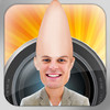 Conehead Booth