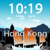 Clockscapes Hong Kong - Animated Clock Display