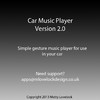 In-Car Music Player