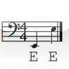 Exploring Musical Words: Bass Clef