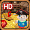 Kingdom Coins HD Pirate Booty Edition -  Dozer of Coins Arcade Game