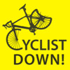 Cyclist Down
