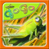 GoGo Grasshopper! Children's Interactive Book