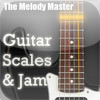 Guitar Scales & Jam - Learn to Solo