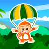 Monkey Parachutist