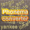 Phonema Converter
