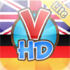 VocabuLand HD Lite: English/German Vocabulary