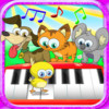 Kids Animal Piano - Preschool Music Game HD