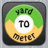Yard To Meter, the fastest converter