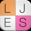 LetterSlider 2.0 - A free word search slider puzzle game