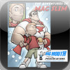 The Adventures Of Mac Slim - comic book