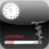 iSmokeBreak Unlimited - Track every cigarette you smoke every day forever to help you quit smoking!