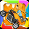 Candy Bike Speedway - Racing Dash with Motorcycles at Sonic Speed