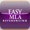 Easy MLA Referencing