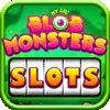 Slots Mini Blob Monsters FREE: Fun Vegas Style 3-Reel Slot Machine by Poker-Face Apps