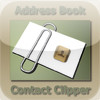 Address Book Contact Clipper