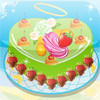 Baby Fairy's Cake