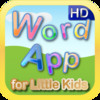 ABC 123 WordApp for Little Kids HD