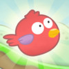 Crazy Birds -  fly as fast as possible to get points!