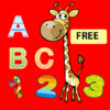 ABC 123 Fun Learn With Games FREE