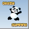 Crazy Panda Jumping