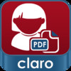 ClaroPDF - Accessible Pro PDF Reader and Viewer with text to speech (TTS) and annotations