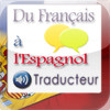 French to Spanish Talking Translator Phrasebook