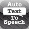 AutoTTS PRO Text-To-Speech + Ringtones
