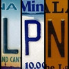 License Plate Names