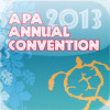 APA 2013 Convention