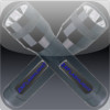 Flashlight2X - LED Flashlight for iPhone 4